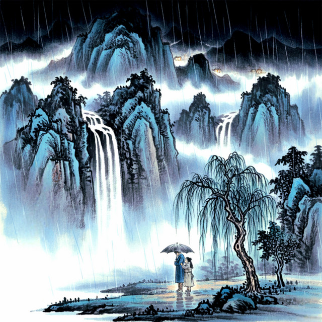 古風情話 cover art