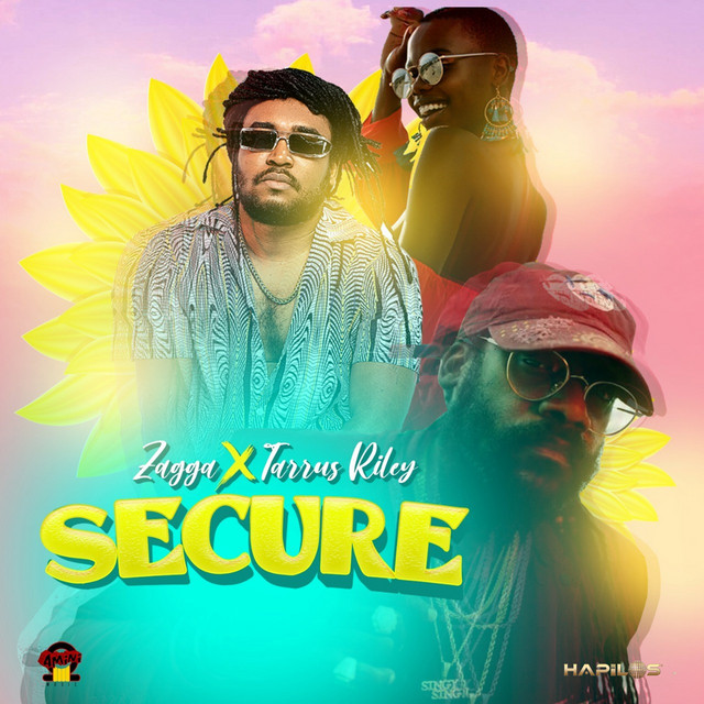 Secure cover art