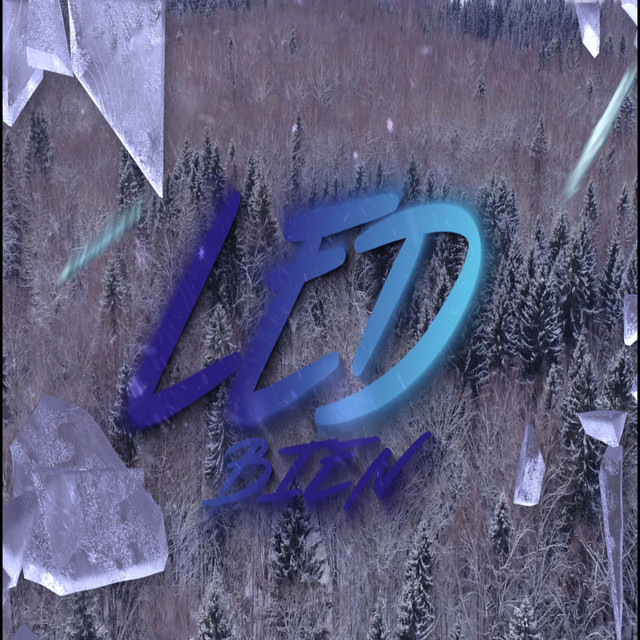 Led cover art