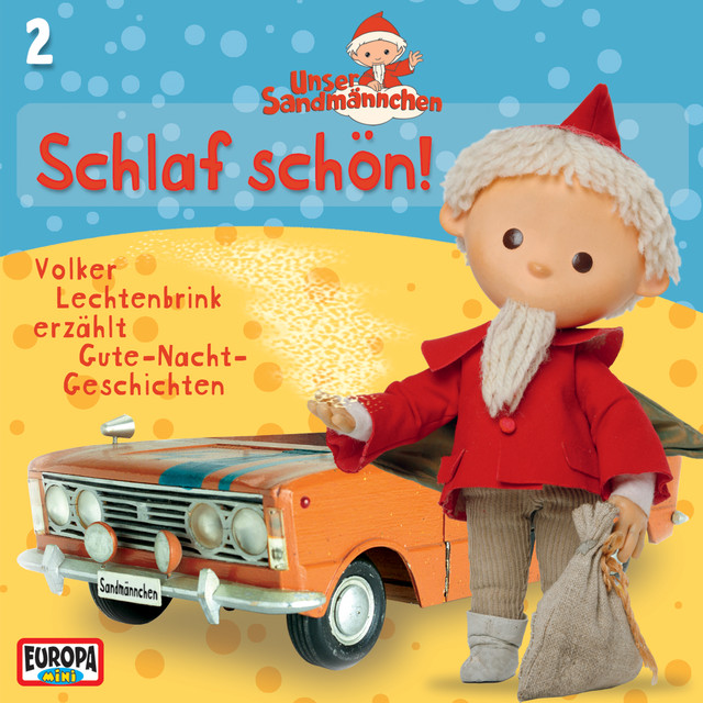 002/Schlaf schön cover art