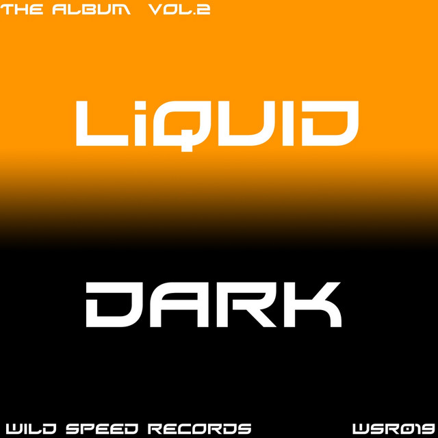 Liquid & Dark Vol.2 cover art