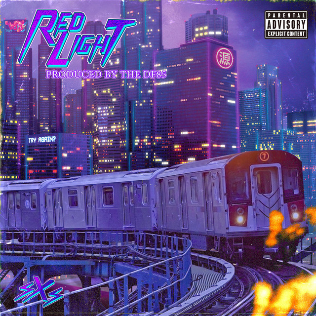 RED LIGHT cover art