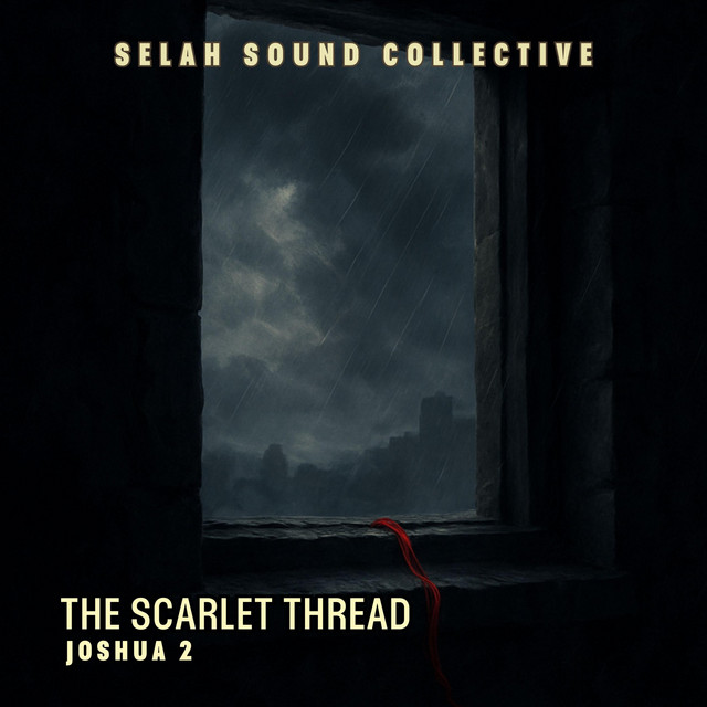 The Scarlet Thread cover