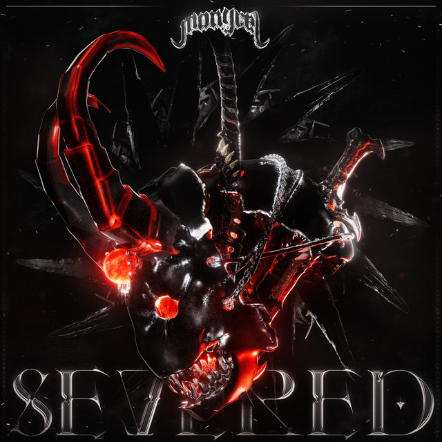 SEVERED cover art