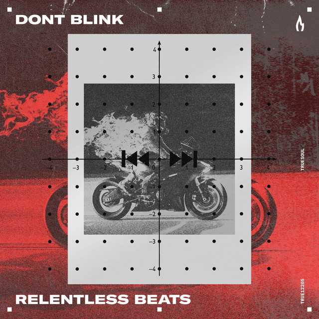 RELENTLESS BEATS artwork