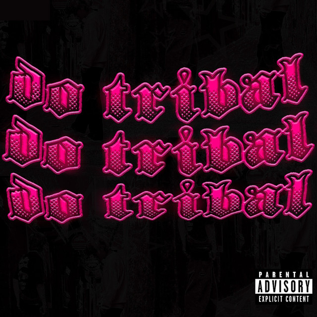 Do Tribal cover art