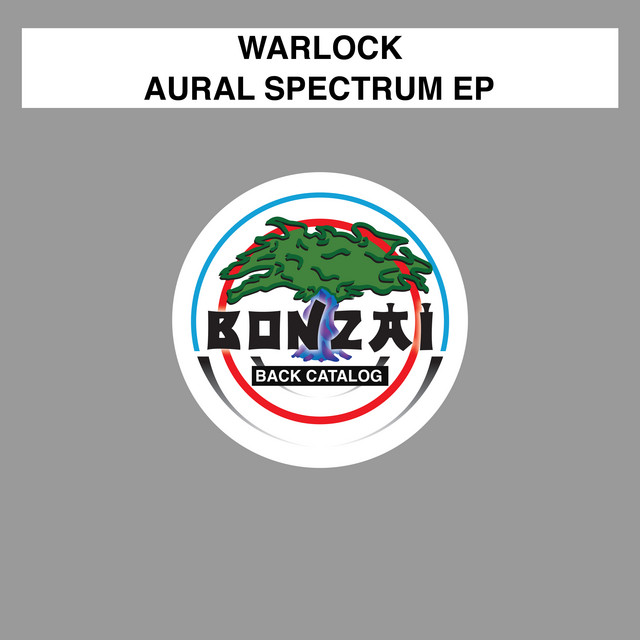Aural Spectrum EP cover art
