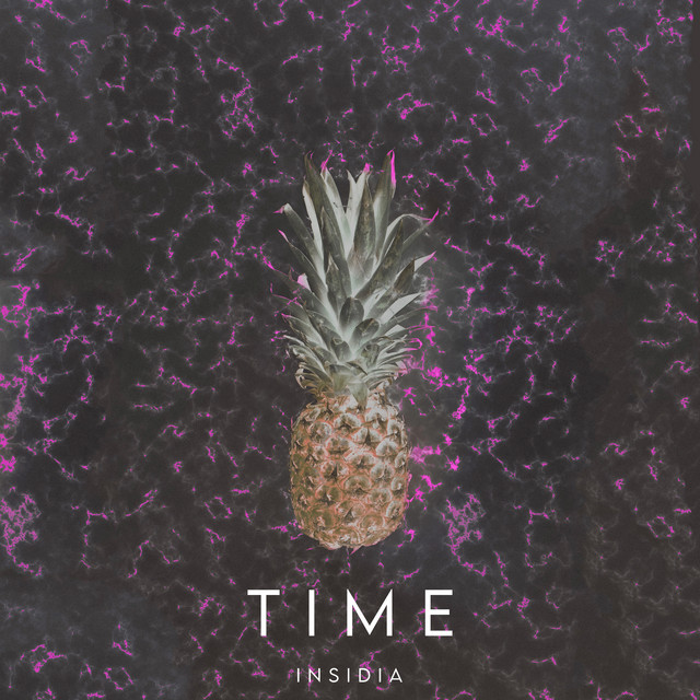 Time cover art
