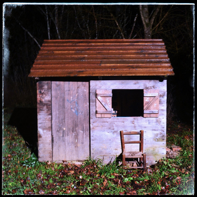 Shanty music cover art