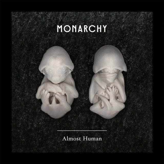 Almost Human cover art