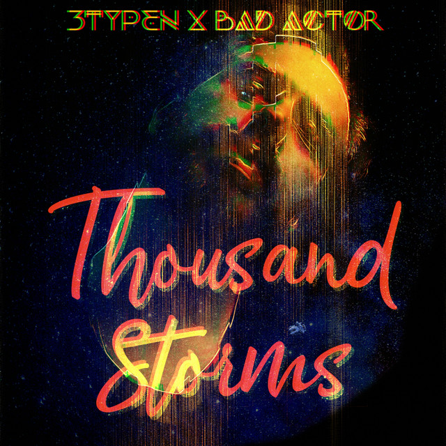 Thousand Storms cover