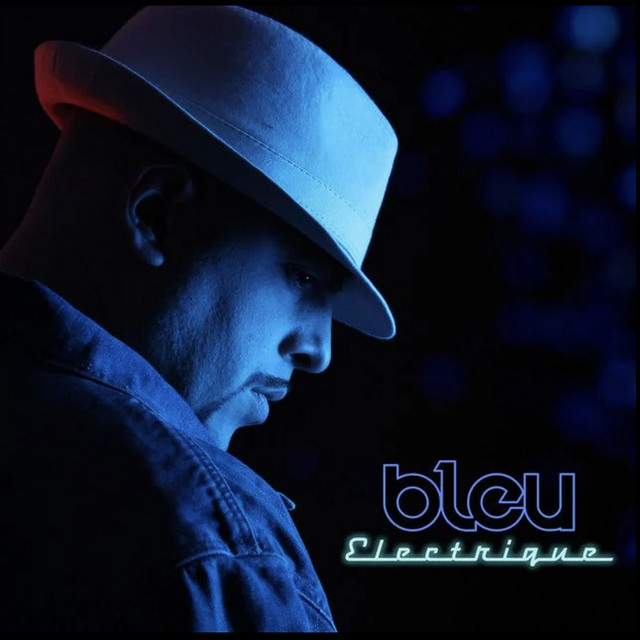 Bleu Electrique cover art