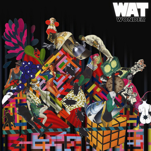 Wonder cover art