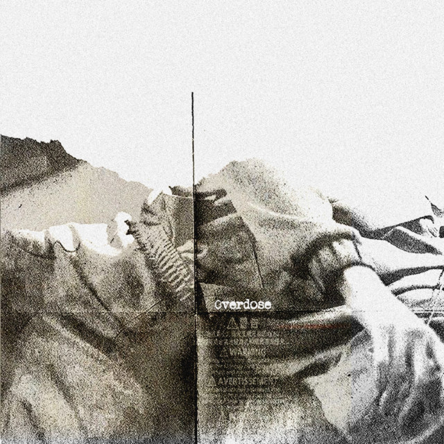 OVERDOSE cover art