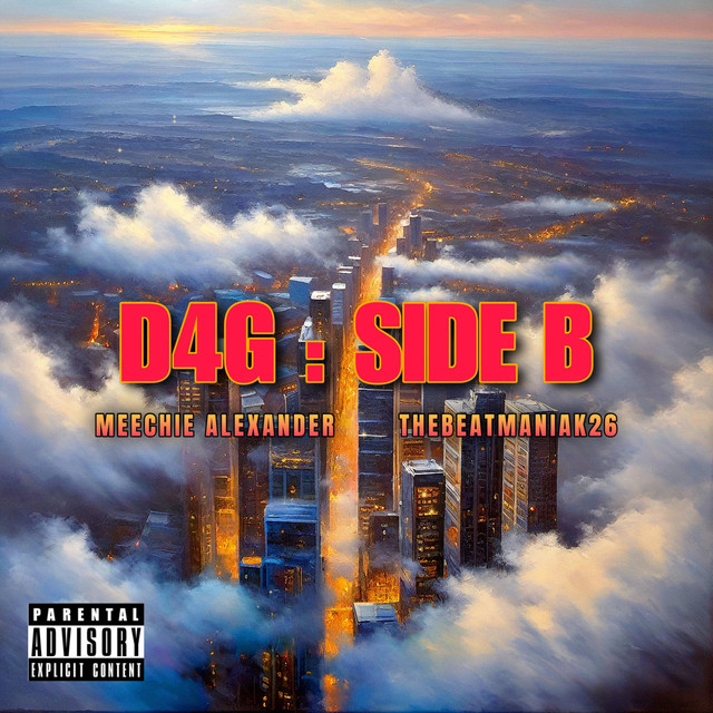 SIDE B (INTRO) cover art