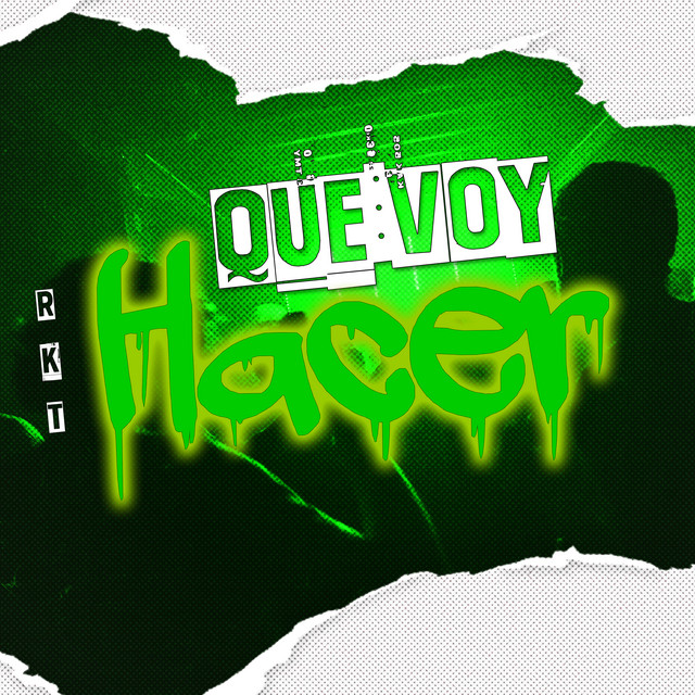 Que Voy Hacer RKT - Remix