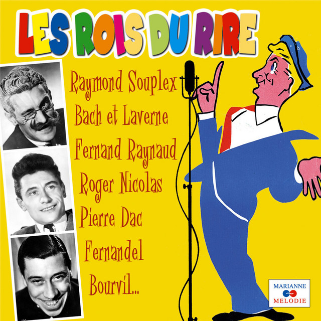 Pochette du titre Ils en sont tous