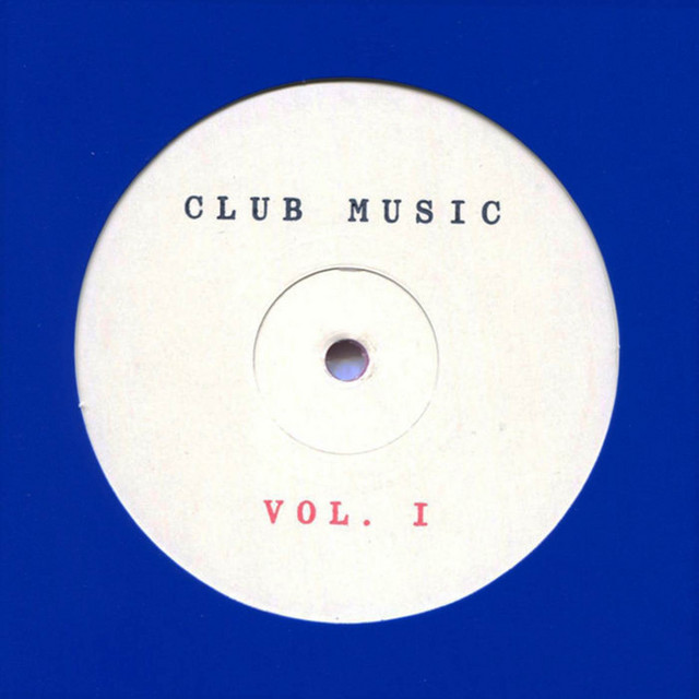 Club Music Vol. I cover