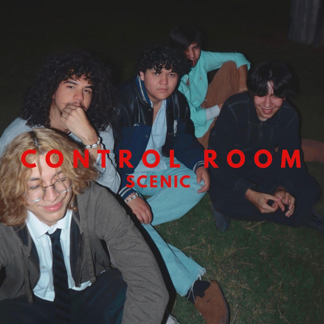 CONTROL ROOM cover art