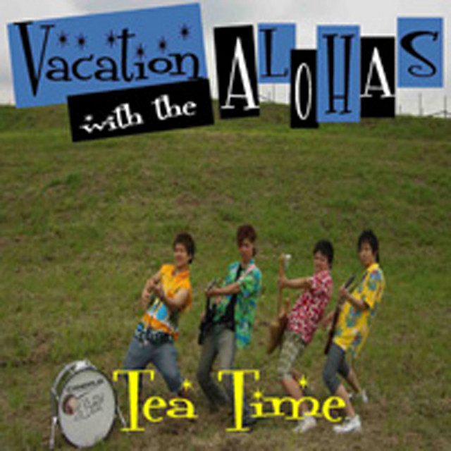Tea Time cover art