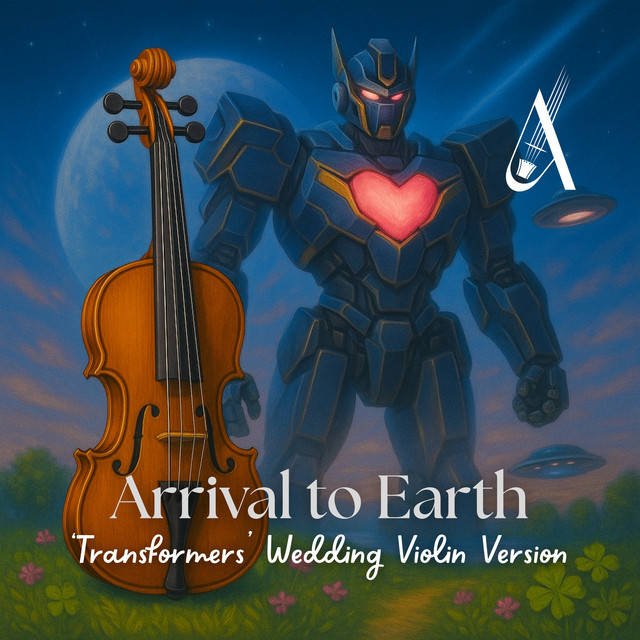 Arrival to Earth (Transformers Wedding Violin Version) - song and ...