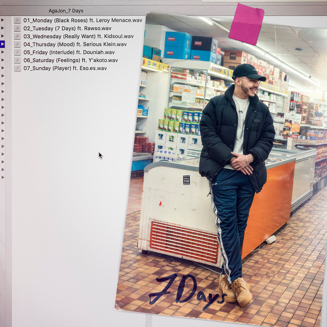 7 Days cover art