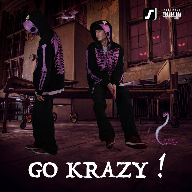 Go Krazy! cover art