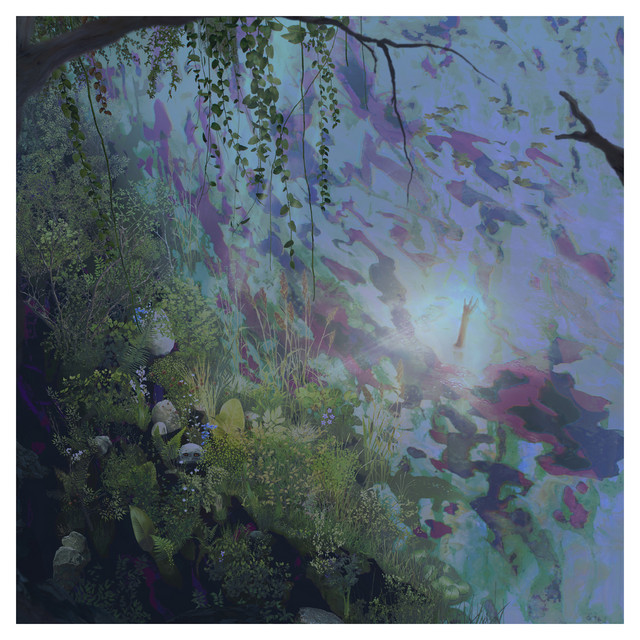Drowning for Love cover art