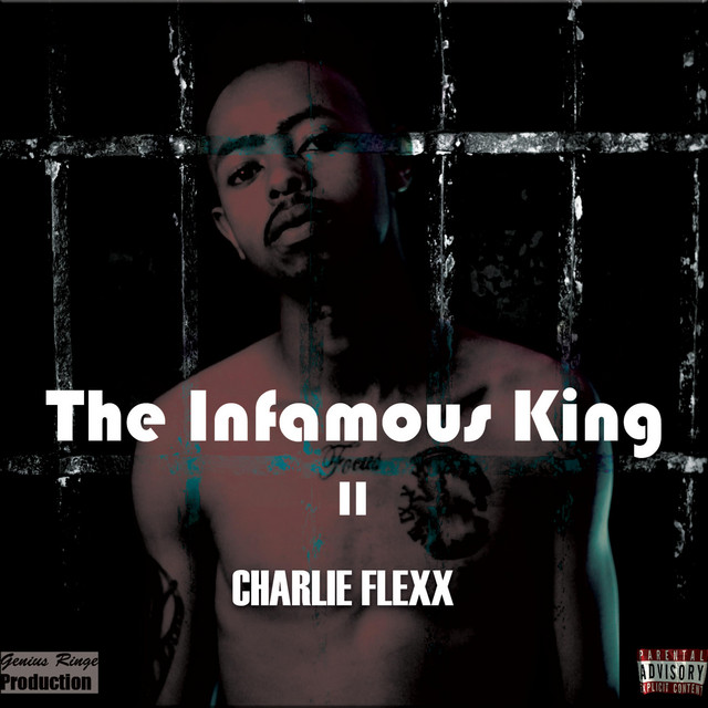 The Infamous King, Pt. 2 cover art
