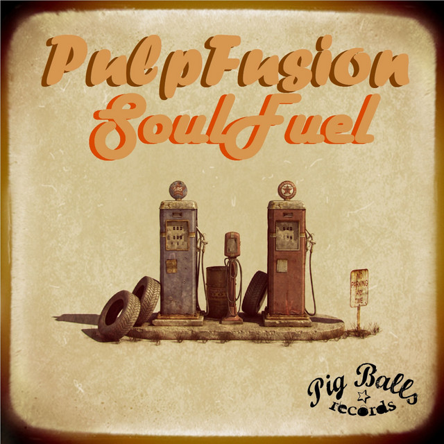 Soulfuel cover art