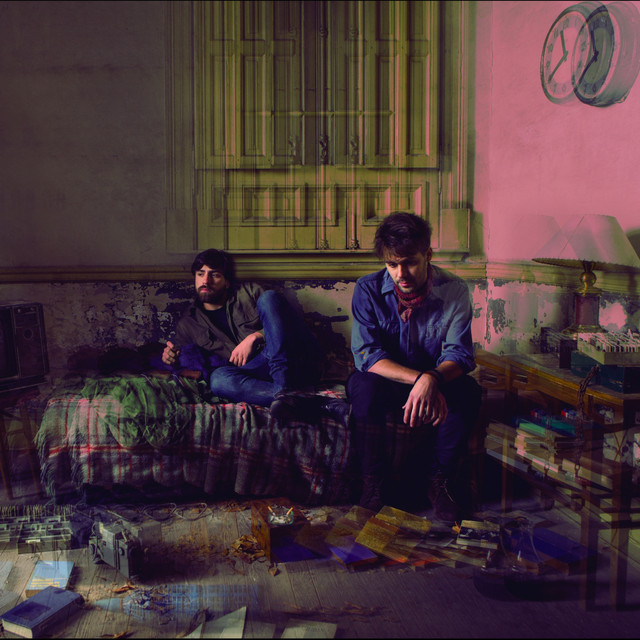 Círculos cover art