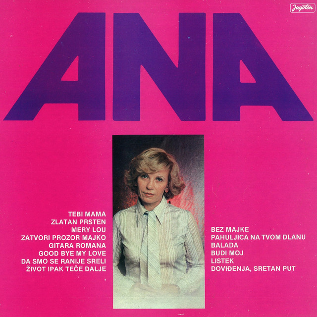 Ana cover