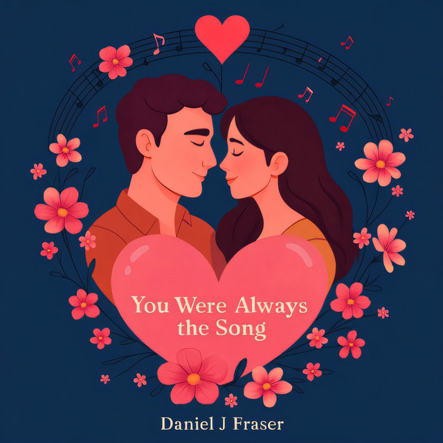 Daniel J Fraser, Lions of Light – You Were Always the Song