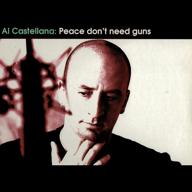 Peace Don't Need Guns cover art