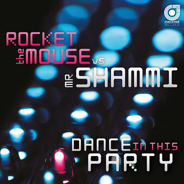Dance in This Party cover art