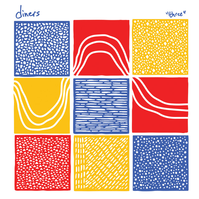 Three cover
