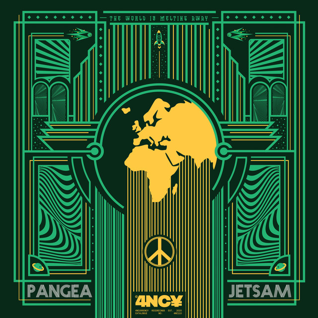 Pangea cover art