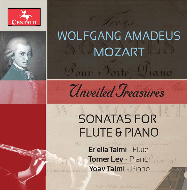 Sonata No. 1 in E-Flat Major (After Mozart's K. 452): I. Largo - Allegro moderato cover art