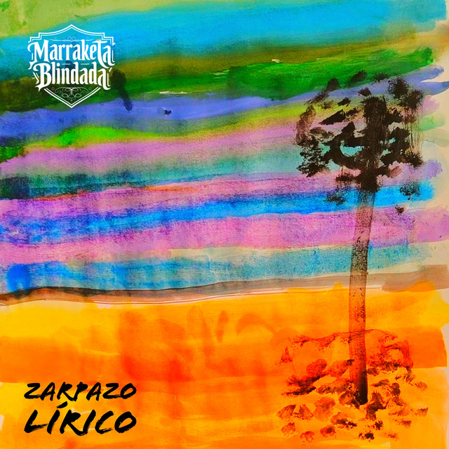 Zarpazo Lírico album image