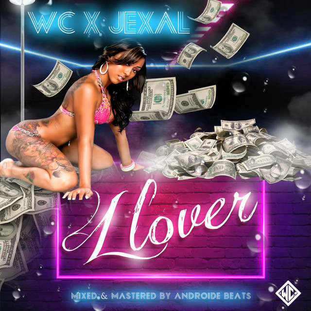 Llover cover art