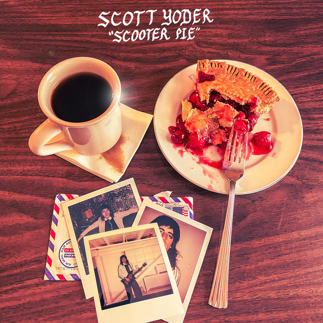 Scooter Pie cover art