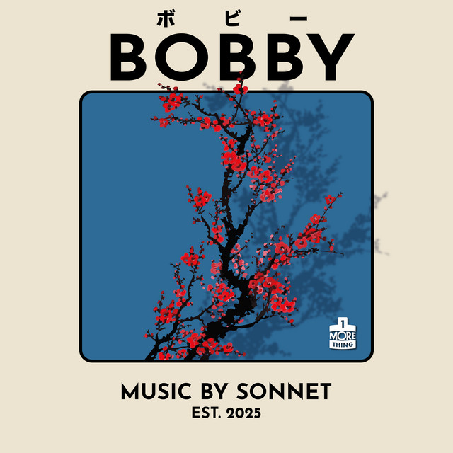 Bobby cover art