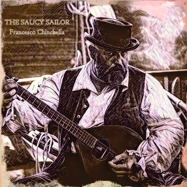 The Saucy Sailor cover art