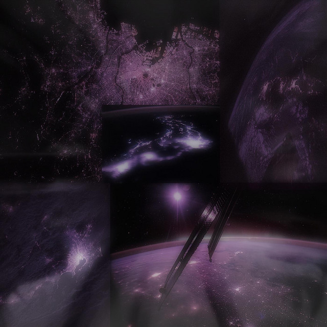 Satellitedust cover art