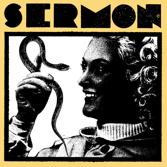 SERMON cover art