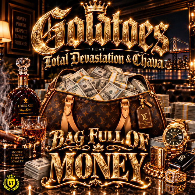 Bag Full of Money