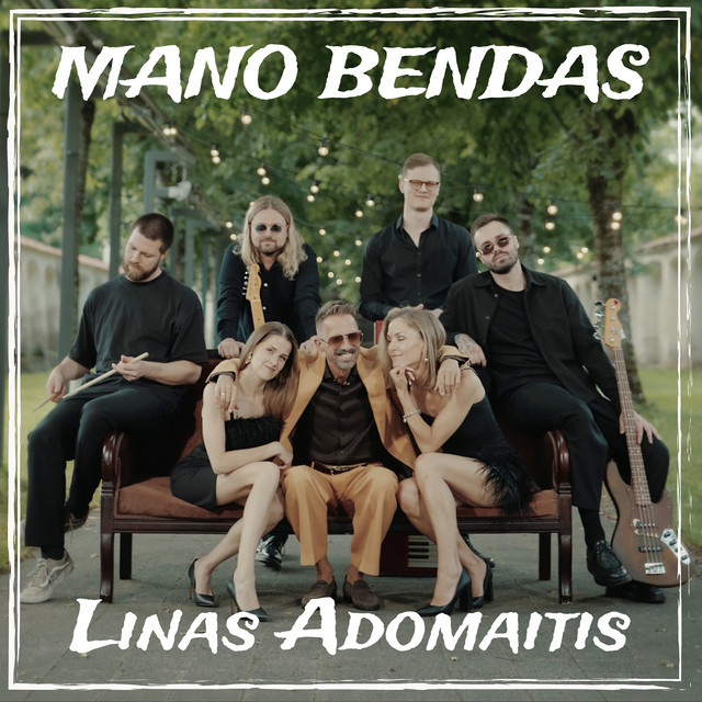 Mano Bendas album image