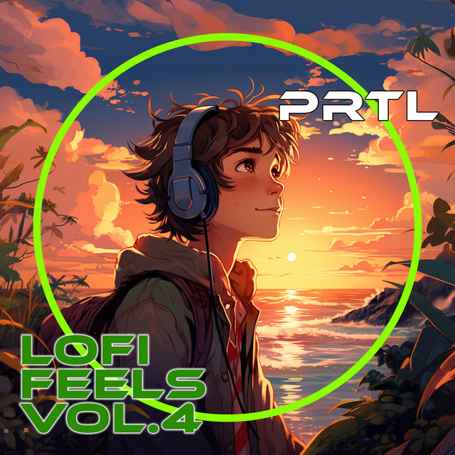 Lofi Feels Vol 4 cover art