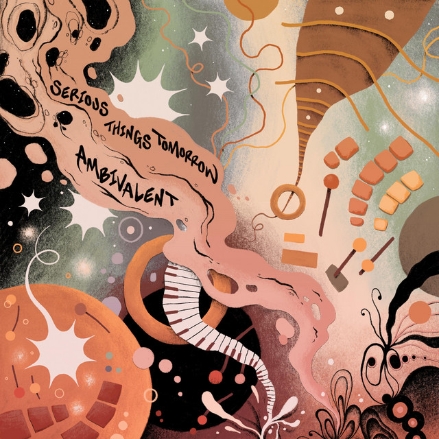 Ambivalent cover art