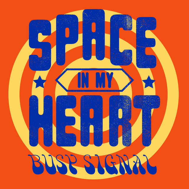 Space In My Heart album image